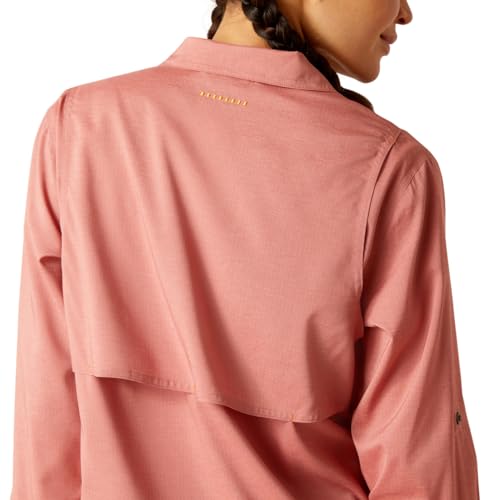Image of ARIAT Rebar Made Tough Venttek DuraStretch Work Shirt