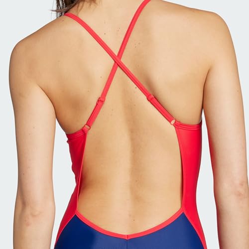 Maillot de bain fines bretelles ajustables adidas Tom Daley - vue 7