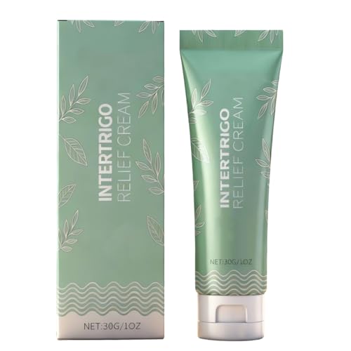 Nuova crema per l'intertrigine 2026, crema professionale per il sollievo