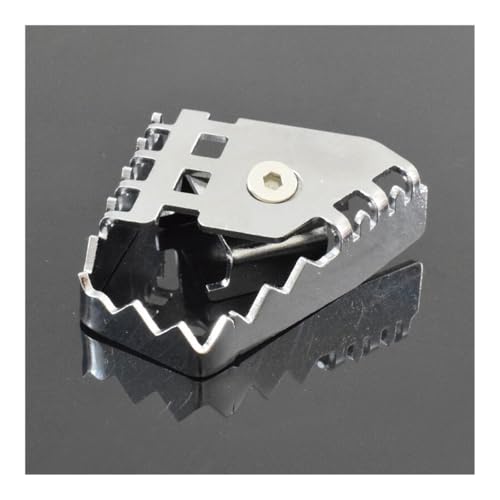 Élargisseur de pied moto alu usiné extension pédale frein pour R1200GS LC