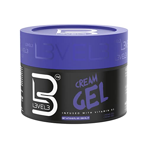 Gel Crema Level3 – Proporciona volumen y agarre medio – con...