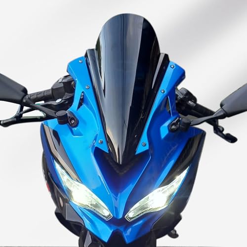 Amazon | XIRADUP ZX4R ZX4RR ZX25R風防 ウインドスクリーン ウインド
