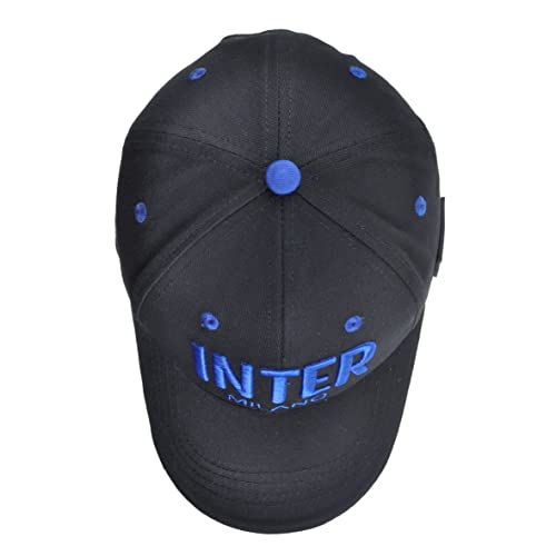 Casquette de baseball Inter protégeant du soleil avec taille unique enfant réglable