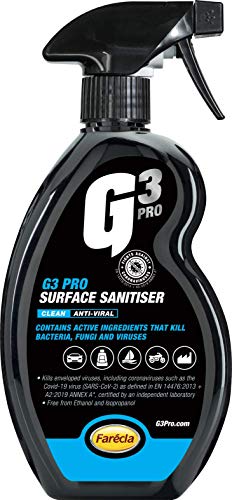 G3 Pro 7249 Surface Sanitiser , 500 ml