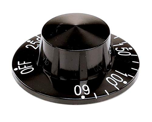 Texican Specialty Thermostat Dial W/Bizzel