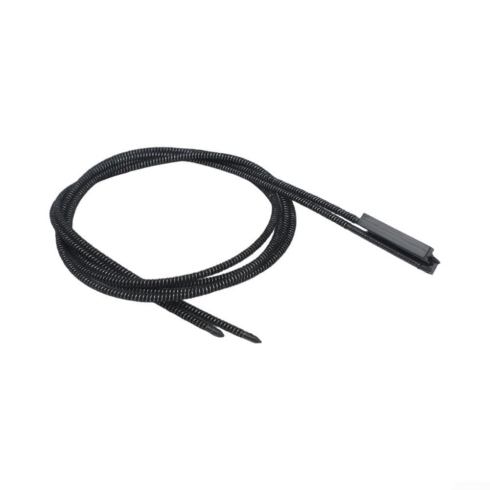 Cables de vidrio para techo corredizo para EOS 2007-2016, pieza de repuesto AP361287, material ABS negro conjunto de cable para reparación y mantenimiento panorámico de techo