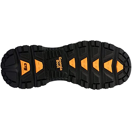 Georgia Boot TBD Waterproof Wellington Pull-On Boot4