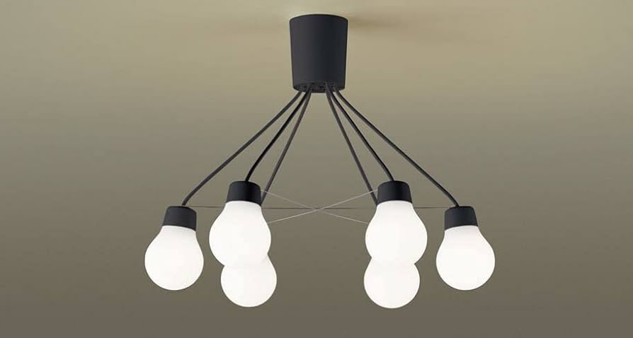 予約販売品】 Panasonic LGB57600 シャンデリア 照明 天井照明