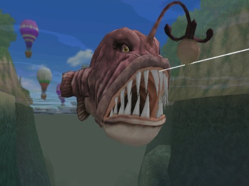 Rapala: We Fish - Nintendo Wii #TOP2