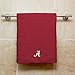 Northwest Alabama Crimson Tide NCAA Team Logo Hand Towel 2 Pack 16 x 26 Inches