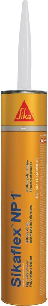 1025615 One Part Urethane NP1 Sealant, Stone