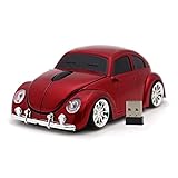 raton para ordenador con forma de coche 4.Ahorro de energía, el mouse se apagará automáticamente si no se usa durante un período de tiempo prolongado. Por tanto, no se consume toda la energía, lo que garantiza una larga duración de la batería.