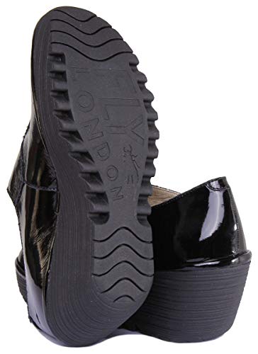 Image of FLY London Women's Yasi682fly Wedge Pump
