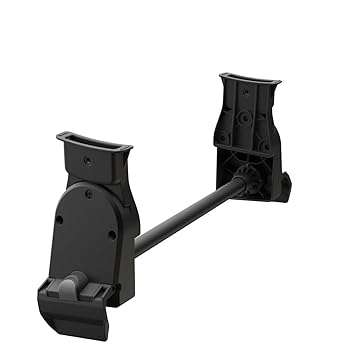 ONLY for VEER Cruiser XL 4 Seater - Britax Infant Car Seat Adapter for Veer All-Terrain Cruiser XL and City 4-Seater Models. NOT Compatible with 2 Seat Models or Other Brands Wagons