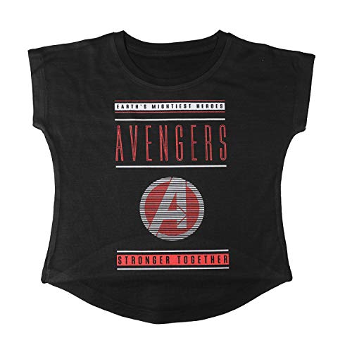 Image of Marvel Press Girls Jumper
