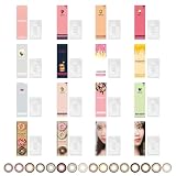 カラコン カラーズ ワンデー ハーフグレーゴールド colors 1day 2箱20枚入 【マスクシート付き】 (±0.00)