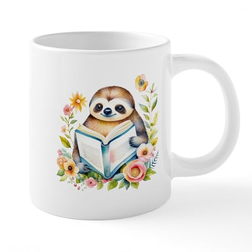 Taza de cerámica Mega de 20 oz para café