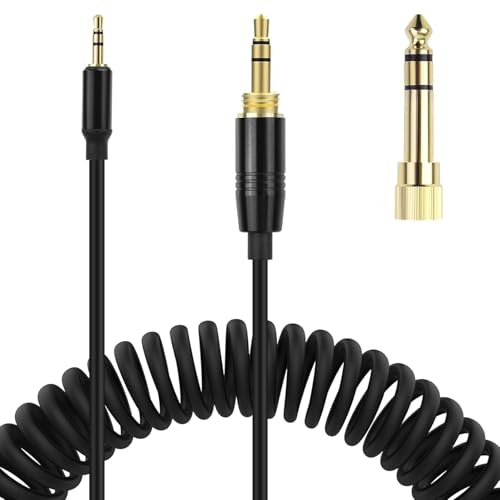 Câble audio Bose QC45 extension jack 2.5 3.5 6.35 mm cordon de rechange pour casque QC35 NC700 noir