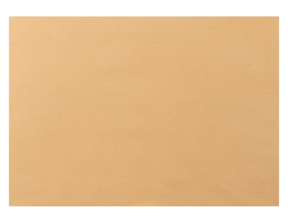 Su Liderpapel Borsa N.11 Kraft lungo formato 250 x 353 mm Fascia In Silicone, confezione da 250 unità