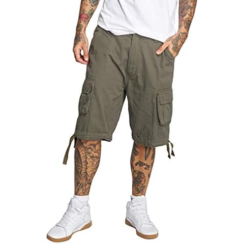 Brandit Urban Legend Short Oliv XL Cover