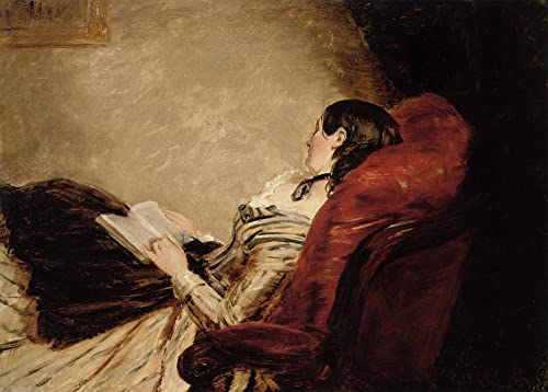 Murale tableau Isabelle Frith affiche décorative rétro William Powell Frith 60x90