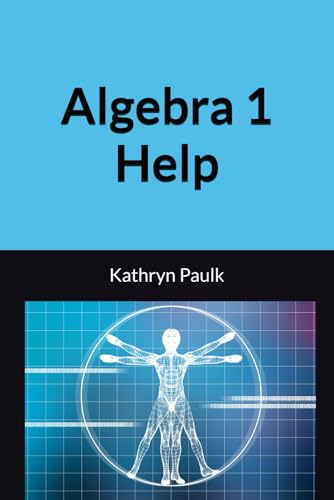 Algebra 1 Help