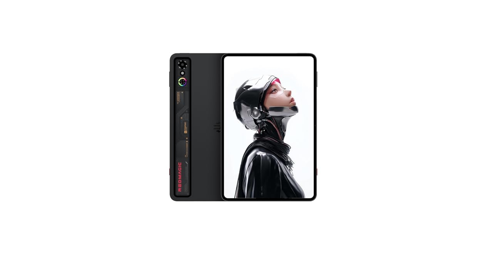 Amazon.com : REDMAGIC Astra Gaming Tablet 24G+1T Eclipse
