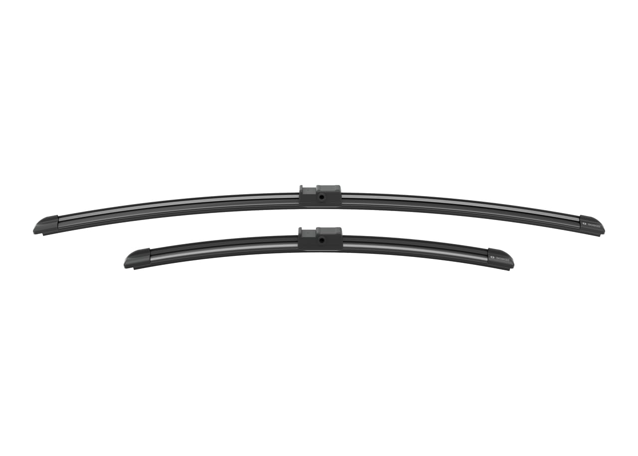 Bosch Wiper Blade Aerotwin A978S, Length: 650mm/425mm − Set of Front Wiper Blades