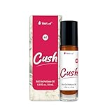 Well's Oil Roll-On Perfume Oil Cush | Long-Lasting | Paraben-Free | 0.33 Fl Oz / 10 ml
