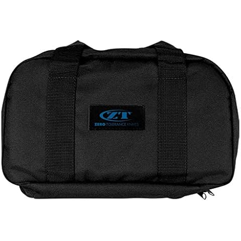 Zero Tolerance ZT997 Knife Storage Bag, Black, 13 x 7.5 Inch (1 Piece) Cover