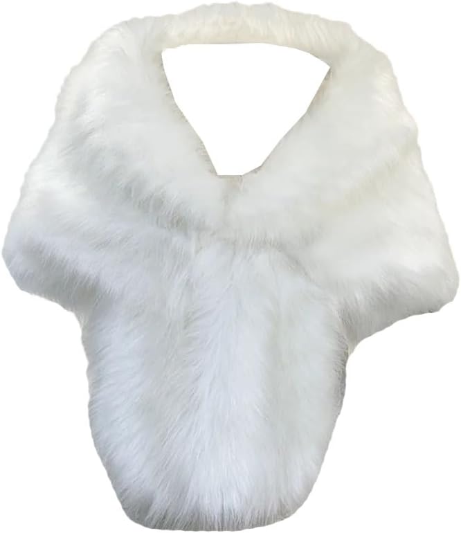 BEAUTELICATE Chiffon Sjaal En Wraps Dames Bruidssjaal
