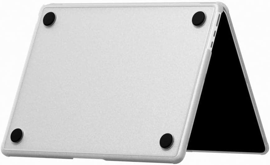 Generic case Compatible with MacBook Pro 16-in.(M4Pro) 2024 A3403 (Color : Clear) Laptop Hard flip Front Back Case Cover Shockproof Shell