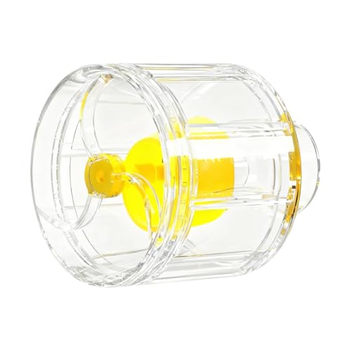 Lnhgh Pumpe für die Zirkulation des Wassers, Belüftungssystem – Wasserdurchflussregler für Aquarium – zum Entleeren, Wasserwechsel, Sauerstoffanreicherung, Belüftung, Salzwasserpools