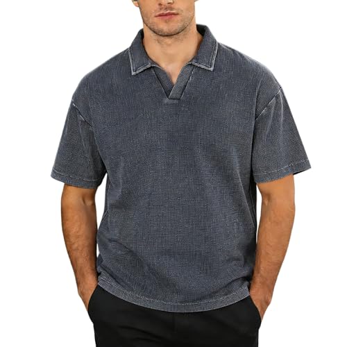 T shirt running homme respirant en maille délavée coupe confort