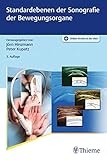 sonographie abdomen berlin  Standardebenen der Sonografie der Bewegungsorgane