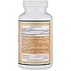 L-Serine Capsules (Third Party Tested) - 2,000mg Servings Used in Clinical Study, 180 Count, 500mg per Capsule (L Serine Amino Acid for Serotonin Production and Brain Support) by Double Wood