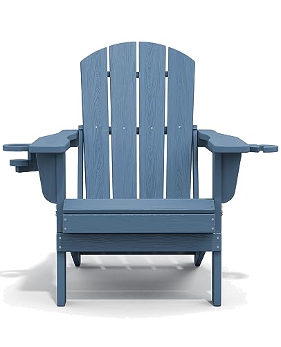 Serwall Folding Adirondack Chair, Hdpe Adirondack Chairs thumb #9
