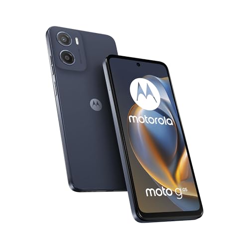 未開封新品 SIMフリー motorola moto g05 128GB Motorola Moto g05 Smartphone Android 4GB RAM 4G 6.67