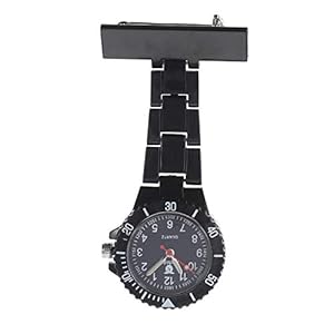 1 St Verpleegkundige Tafel Digitaal Herenhorloge Zakhorloges Voor Heren Dames Horloges Heren Horloges Reversspeld Horloge Kwarts Mannelijk Mens Feest Embleem