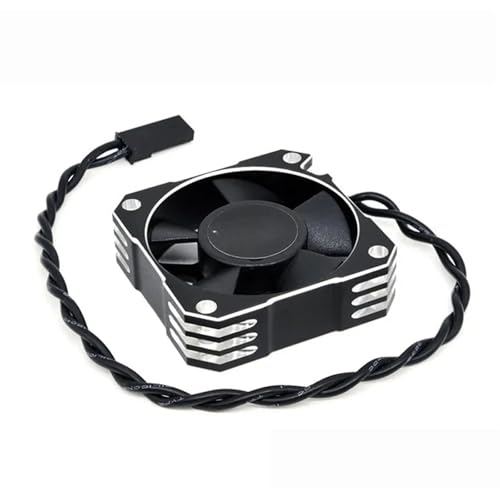 Ventilateur refroidissement moteur RC 35mm à 21000 TR/Min anti-surchauffe