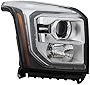Garage-Pro Headlight Assembly Compatible with 2015-2020 GMC Yukon Passenger Side Yukon XL Denali With Bulb