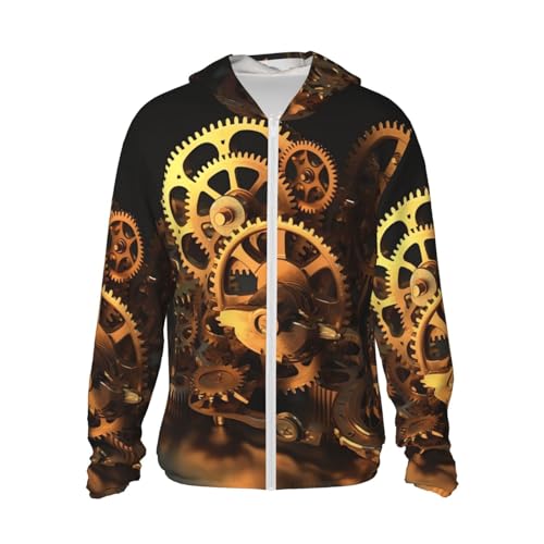 Chaqueta liviana de manga larga con protección solar miniatura 1