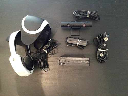 Sony Playstation Vr - vue 3