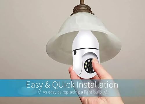 Miniatura 3 de Cámara de seguridad inalámbrica para el hogar vigilancia de 360