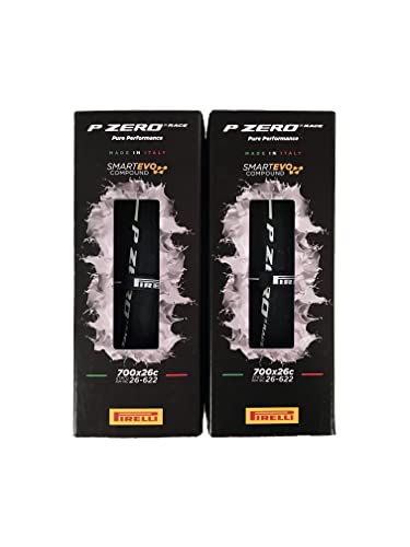 2�{�Z�b�g PIRELLI(�s����) P ZERO RACE �J���[�G�f�B�V���� �z���C�g 700x26c (�VETRTO Rim 19C 26-622) �N�����`���[�^�C�� [���s�A���i]