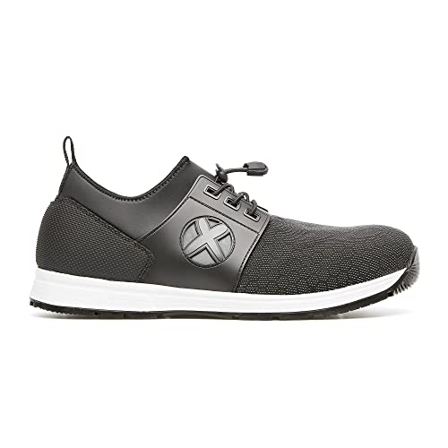 Chaussures de sécurité Exena S3 SRC homme noir Air Balance KEI