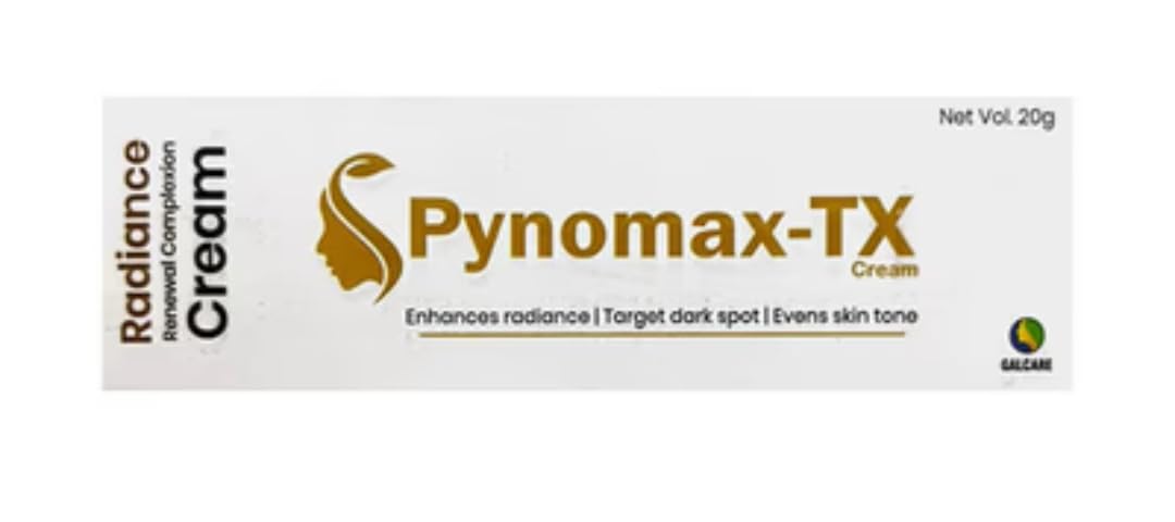 Pyno-max - TX SPF 50 Sun Protection Cream | Lightweight Formula | Broad Spectrum UV Protection | Daily Wear | Suitable for All Skin Types | 20 g-image-33