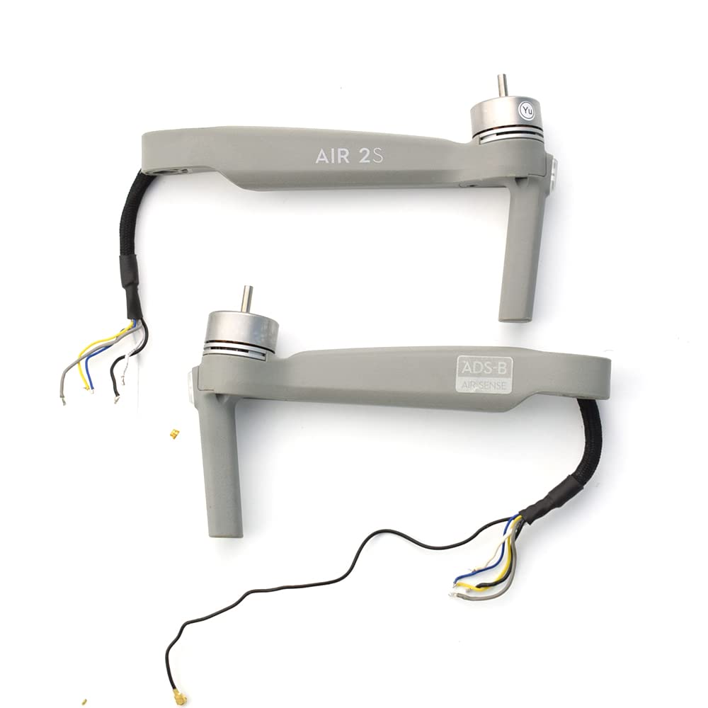 Braccio Motore Per DJI Mavic 2 Pro/Zoom - Ricambio Anteriore/posteriore Sinistro/destro, Nuovo Originale DJI