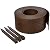 Amazon Basics Landscape Edging Coil, pack of 10 Stakes, 5 inch x 40FT, Brown