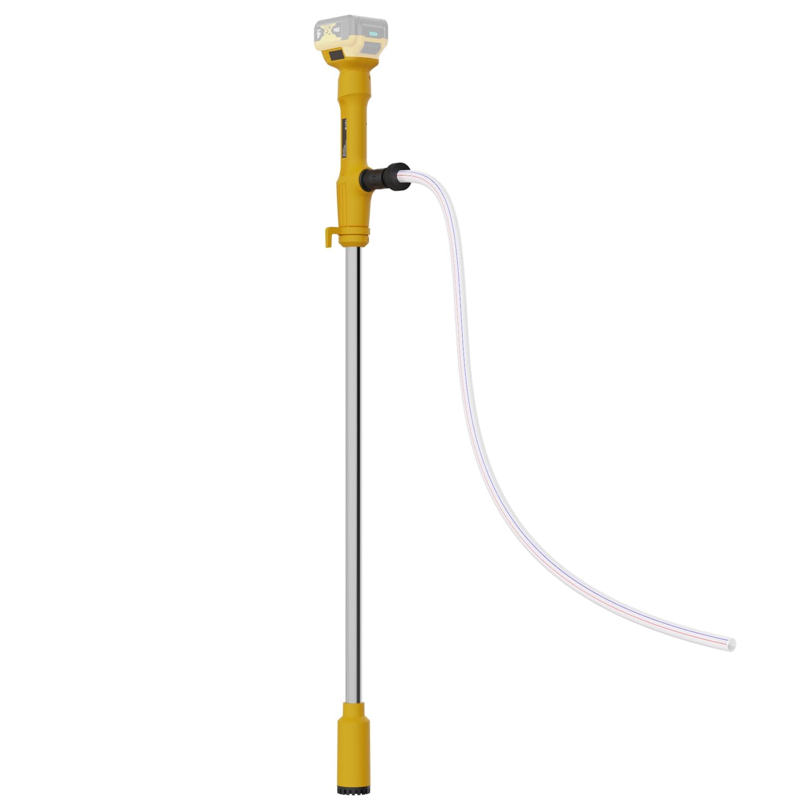 Photo 1 of SXBSXB Cordless Stick Water Transfer Pump - Compatible with Dewalt 20V Battery